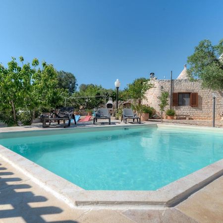 Villa Trullo Paan By Typney Ostuni Exterior foto