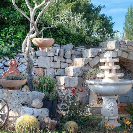 Villa Trullo Paan By Typney Ostuni Exterior foto