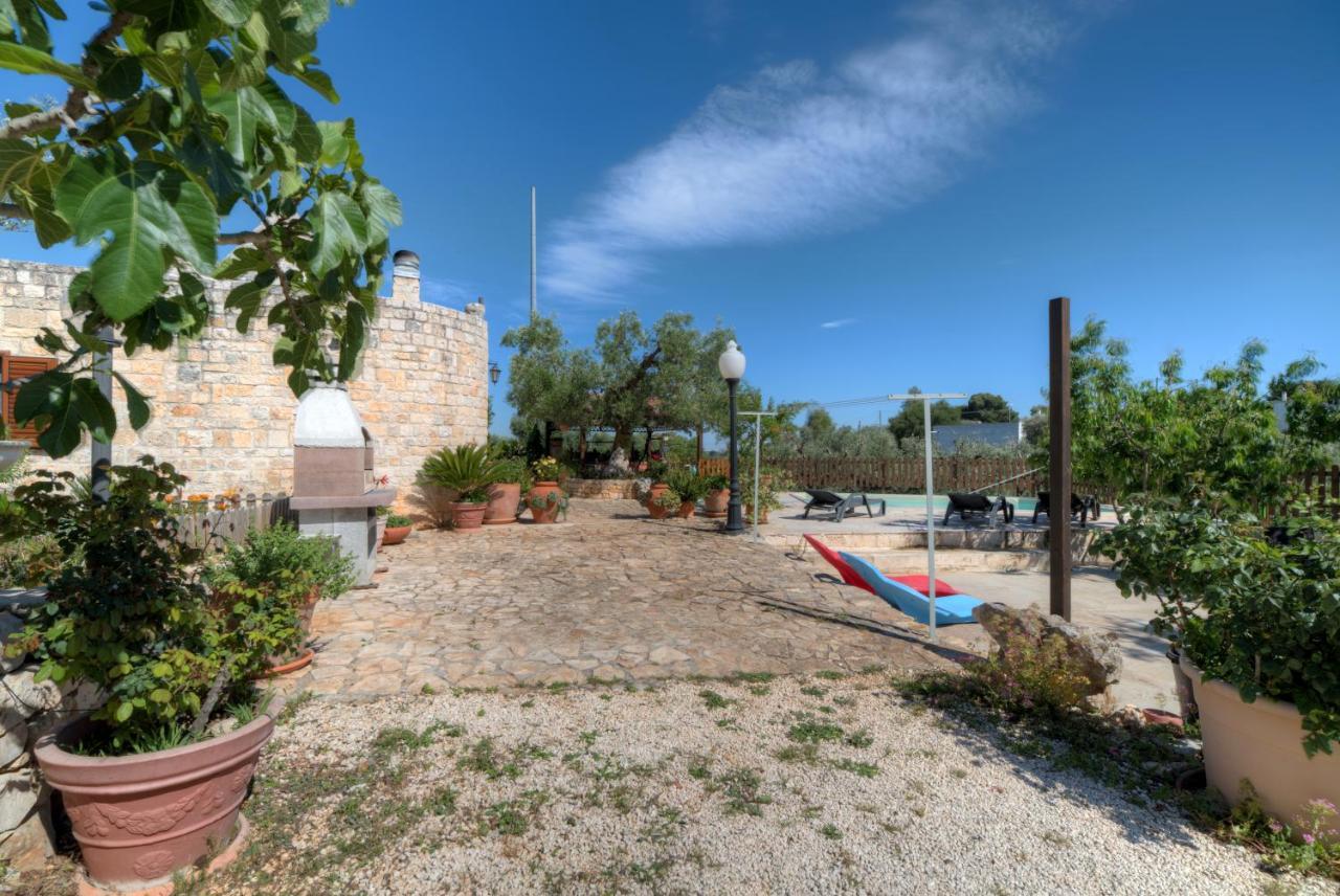 Villa Trullo Paan By Typney Ostuni Exterior foto