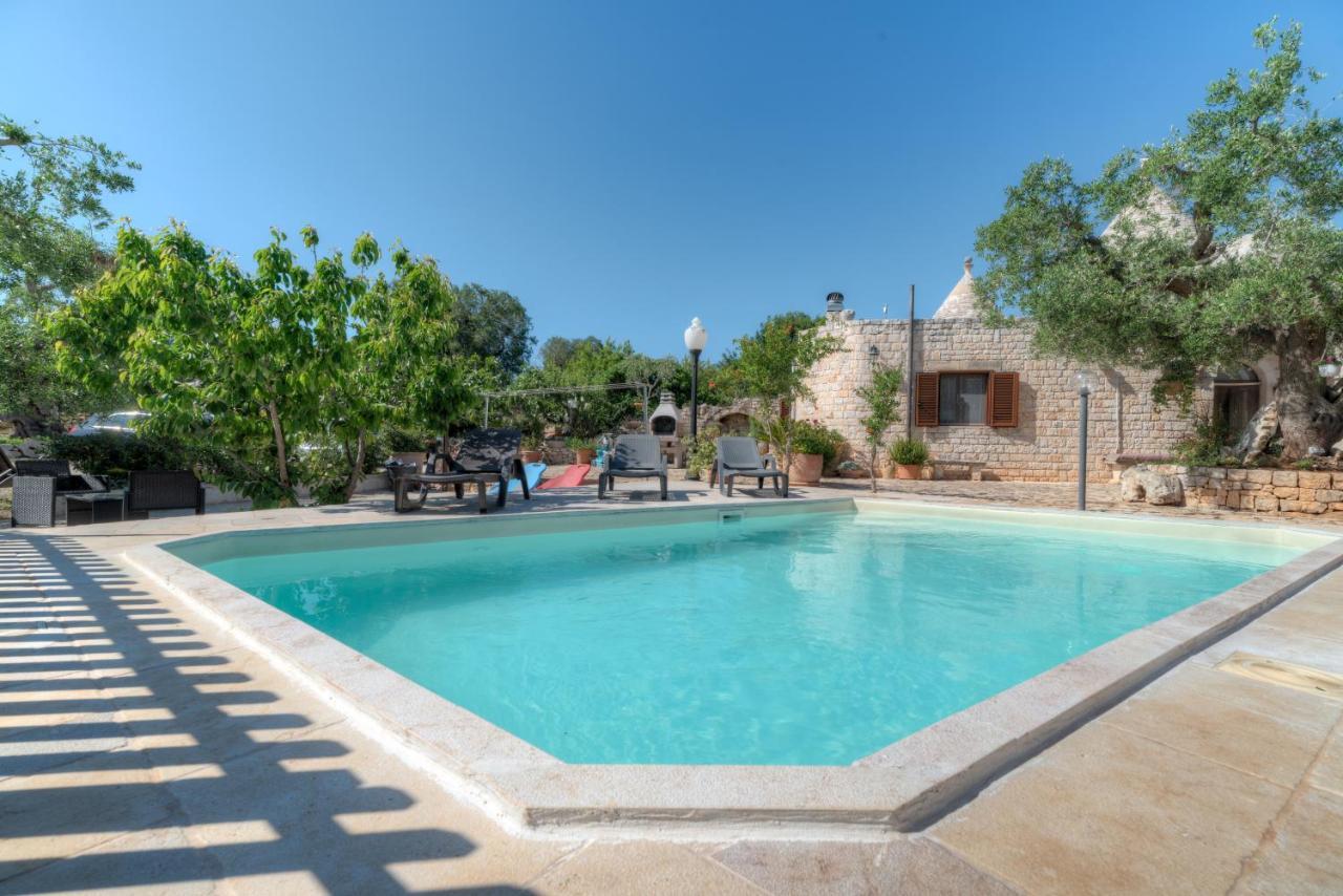 Villa Trullo Paan By Typney Ostuni Exterior foto
