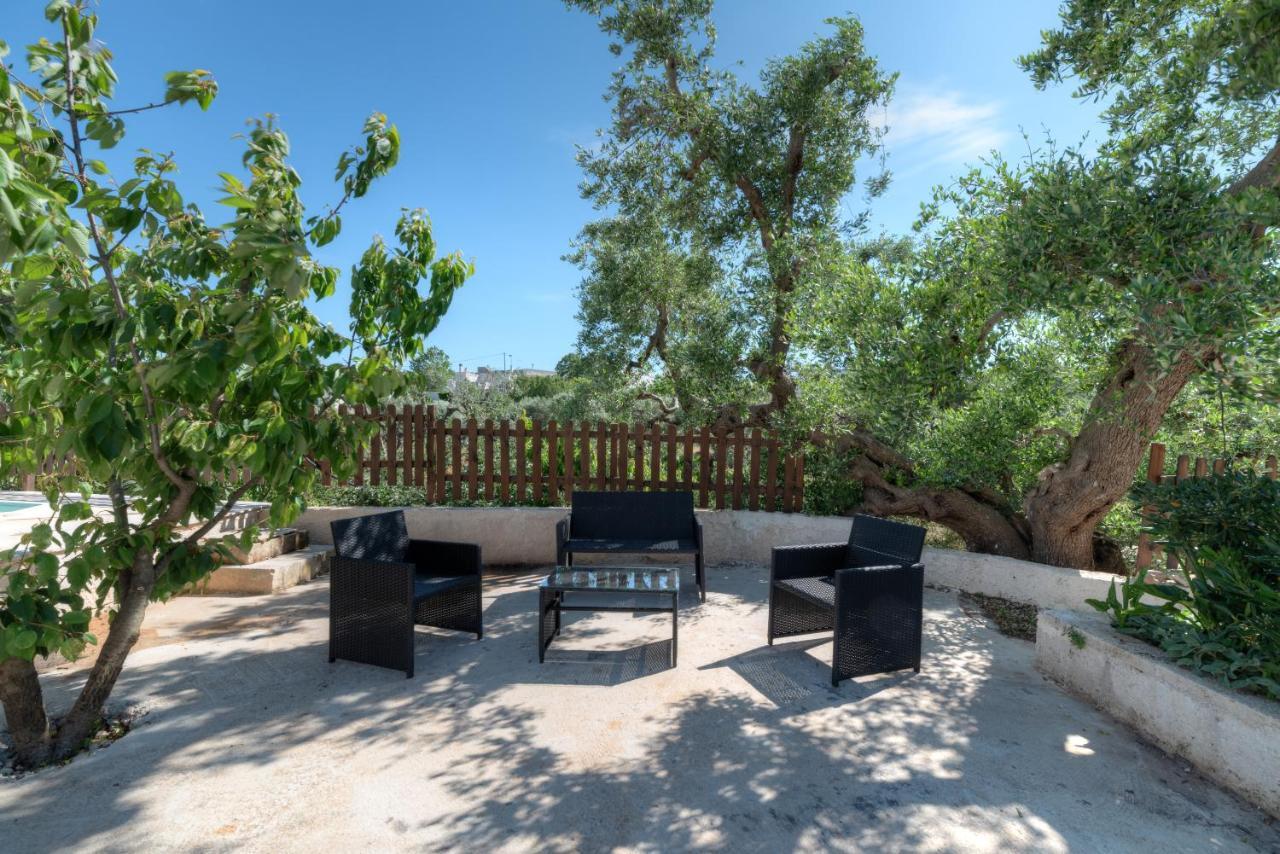 Villa Trullo Paan By Typney Ostuni Exterior foto