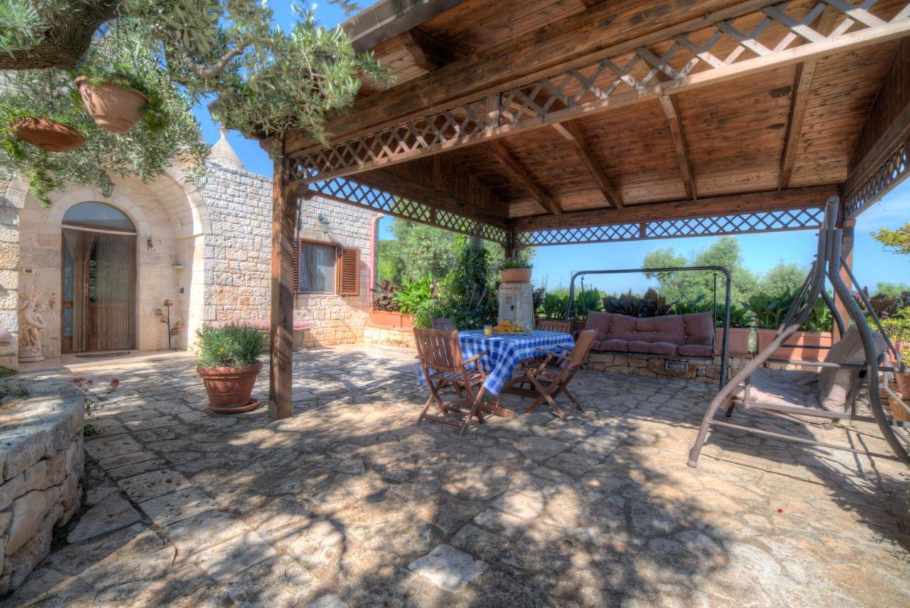 Villa Trullo Paan By Typney Ostuni Exterior foto