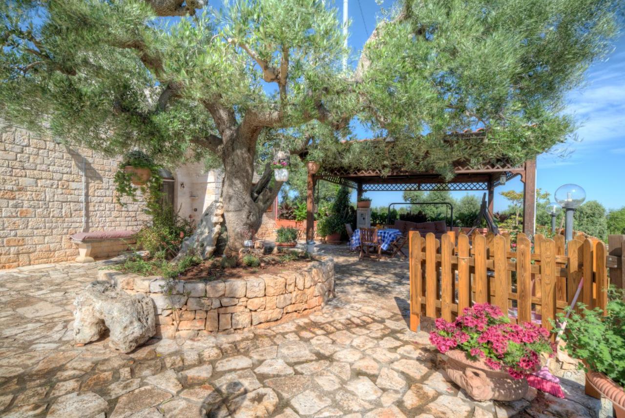 Villa Trullo Paan By Typney Ostuni Exterior foto