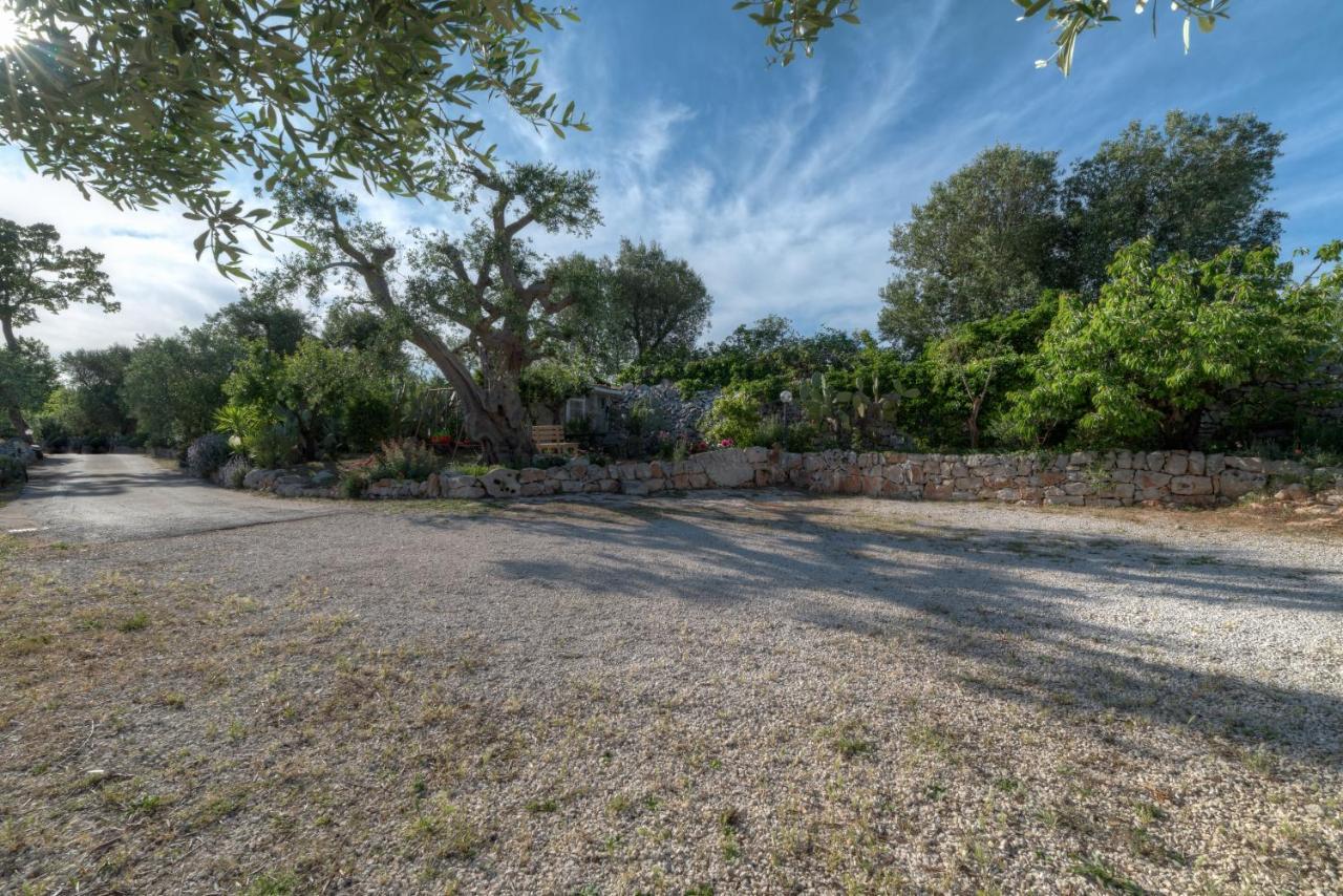 Villa Trullo Paan By Typney Ostuni Exterior foto