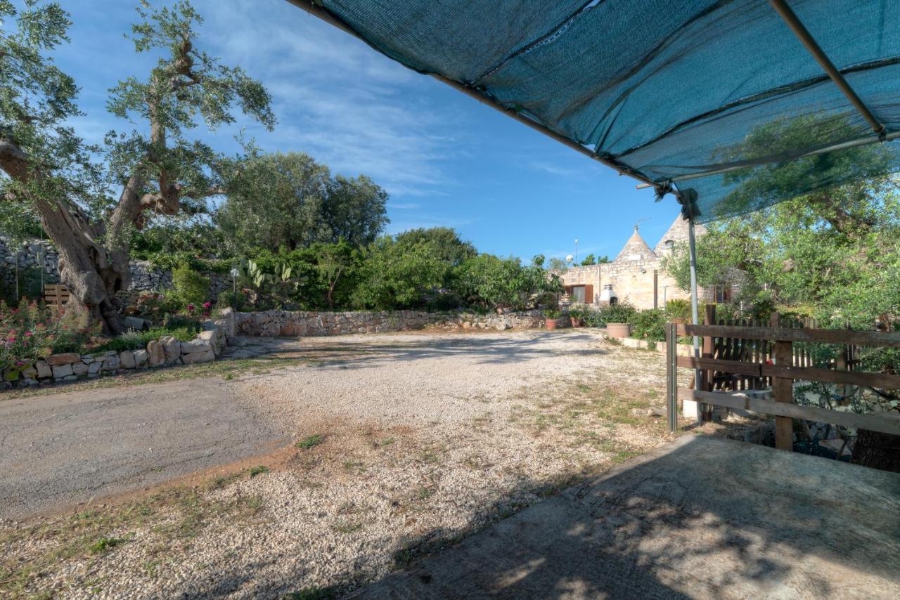 Villa Trullo Paan By Typney Ostuni Exterior foto