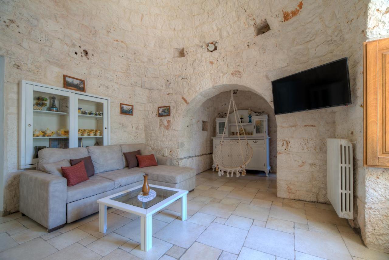 Villa Trullo Paan By Typney Ostuni Exterior foto