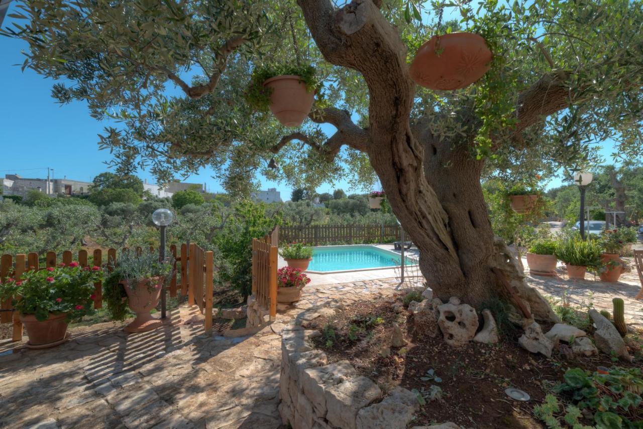 Villa Trullo Paan By Typney Ostuni Exterior foto