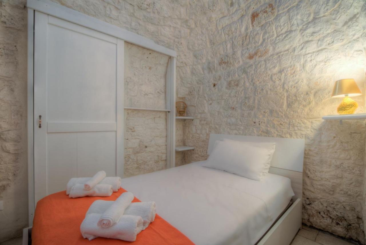 Villa Trullo Paan By Typney Ostuni Exterior foto