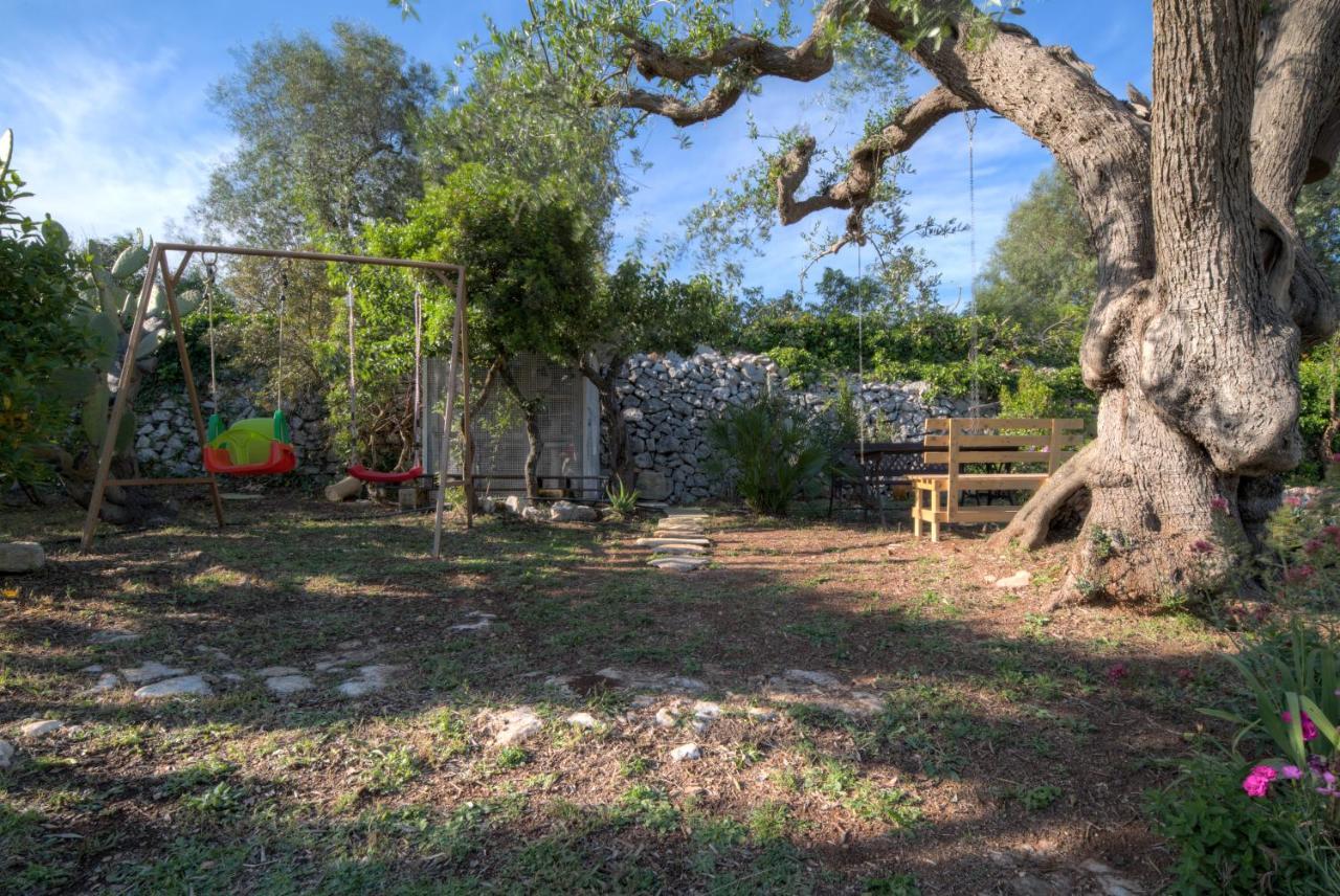 Villa Trullo Paan By Typney Ostuni Exterior foto