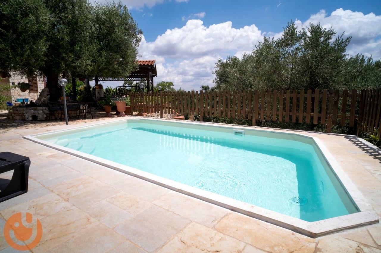 Villa Trullo Paan By Typney Ostuni Exterior foto